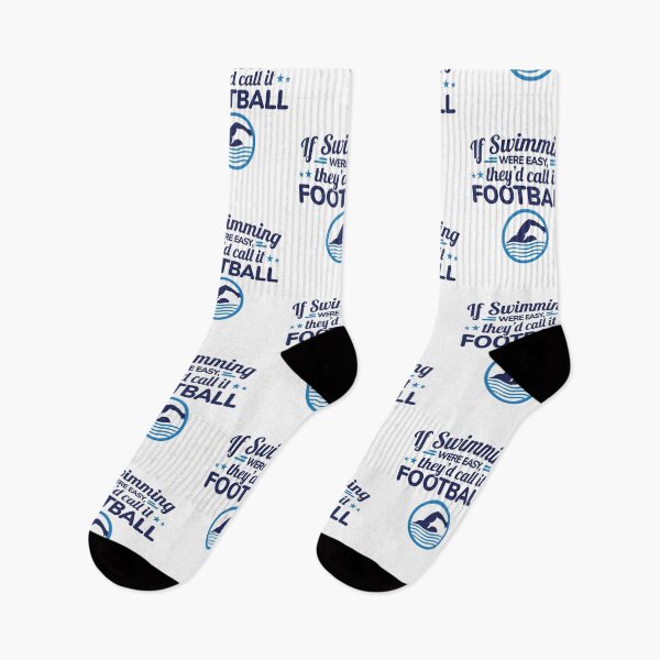 Item preview, If Swimming Were Easy Funny Swimmer Swim Team designed and sold by jaygo.
