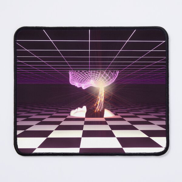 Item preview, Digital Cyber Birth [~synthwave aesthetics~] designed and sold by candlevision.