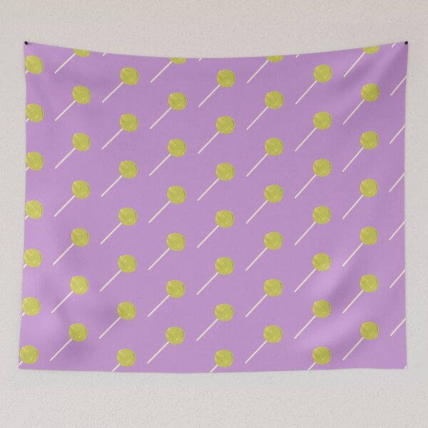 Item preview, A Delicious Sweet Apple Green Lollipop designed and sold by Yulia Saraswati.