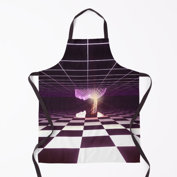 Item preview, Digital Cyber Birth [~synthwave aesthetics~] designed and sold by candlevision.