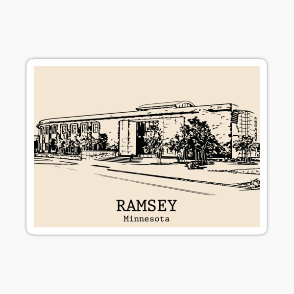 Item preview, Ramsey - Minnesota designed and sold by Lakeric.