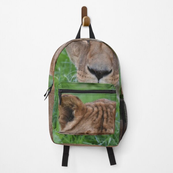 Item preview, African Lion in a Zoo, Scotland designed and sold by Photogold Photo Gifts.