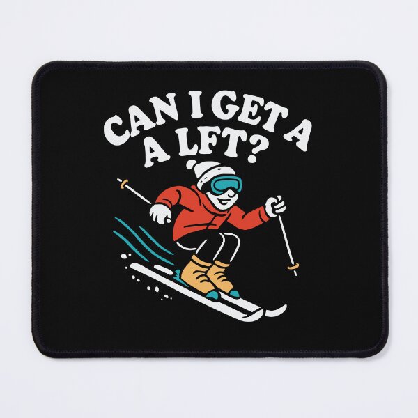 Item preview, Funny Skiing | Can I Get a Lift? designed and sold by tmerchtrends.