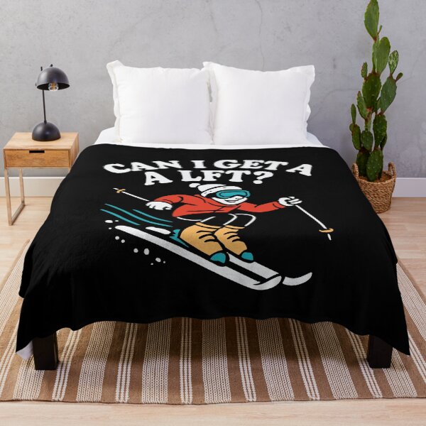 Item preview, Funny Skiing | Can I Get a Lift? designed and sold by tmerchtrends.