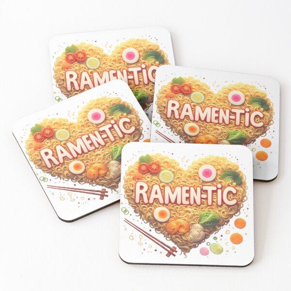 Item preview, ramen, noodles, japenese, ramentic designed and sold by TrueArtVibes.