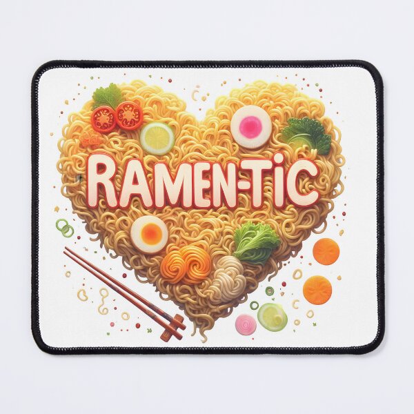 Item preview, ramen, noodles, japenese, ramentic designed and sold by TrueArtVibes.