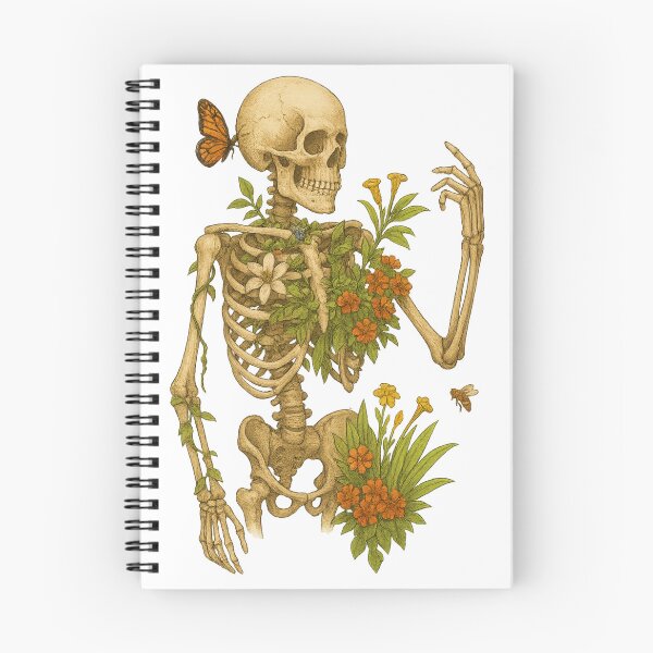 Item preview, Bones And Botany designed and sold by Draffle.