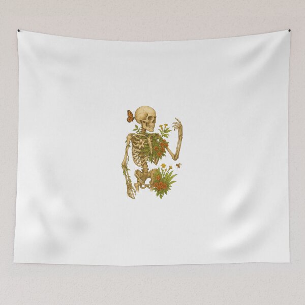Item preview, Bones And Botany designed and sold by Draffle.