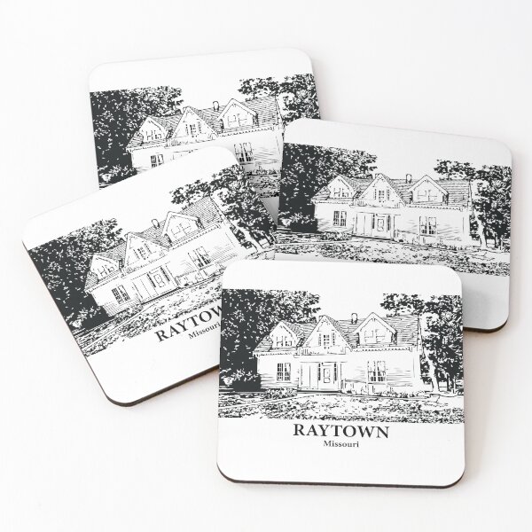 Item preview, Raytown - Missouri designed and sold by Lakeric Cityscapes.