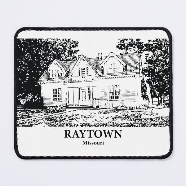 Item preview, Raytown - Missouri designed and sold by Lakeric Cityscapes.