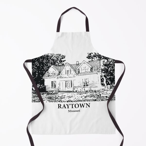 Item preview, Raytown - Missouri designed and sold by Lakeric Cityscapes.
