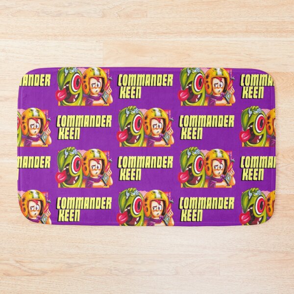 Item preview, Commander Keen Game Cover Art HD designed and sold by Retr0Tshirts.