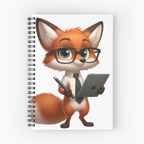 Item preview, Ctrl+Z Life – Fox with a Vision designed and sold by Confuzz1ed.