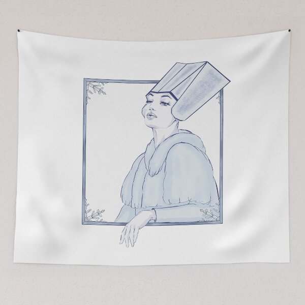 Item preview, Snow Queen designed and sold by enricazampedri.
