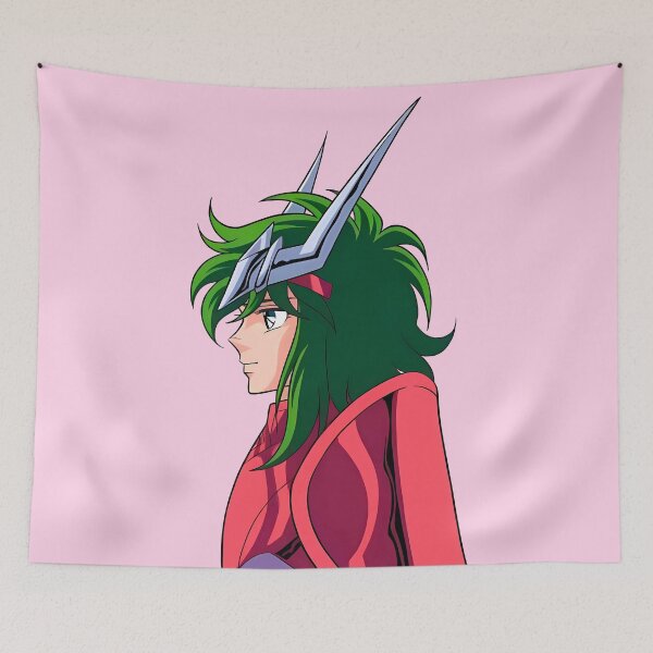 Item preview, Saint Seiya Andromeda side designed and sold by PIXLTEES.