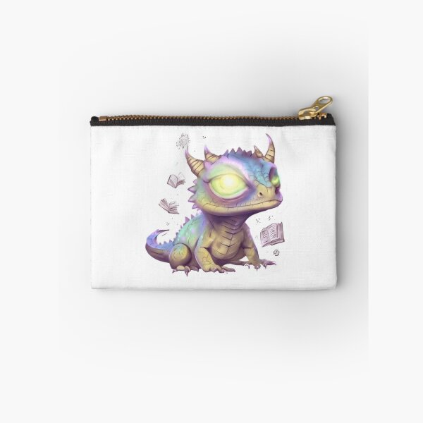Item preview, Lizard With Forbidden Knowledge designed and sold by Imaginarium of Chaos falcon88 .