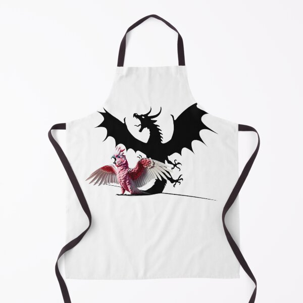 Item preview, Funny Screaming Cockatoo Galah Parrot Dragon Lover Meme designed and sold by Kimberley King Art King Art.