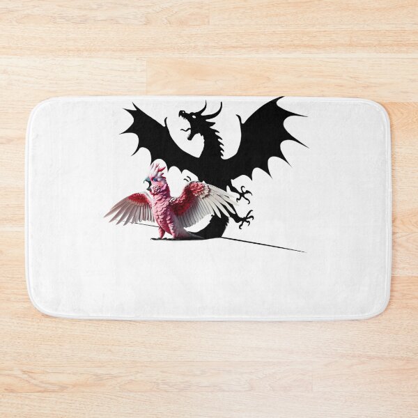 Item preview, Funny Screaming Cockatoo Galah Parrot Dragon Lover Meme designed and sold by Kimberley King Art  King Art.