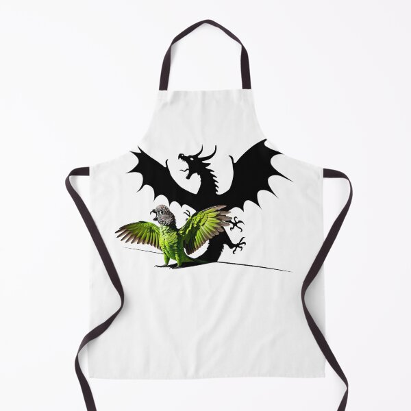 Item preview, Funny Screaming Dusky Conure Parrot Dragon Lover Meme designed and sold by Kimberley King Art King Art.