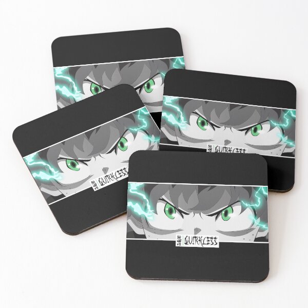 Item preview, Quirkless Anime Eyes Monochrome Japanese Cozy Manga designed and sold by Otakurypto.