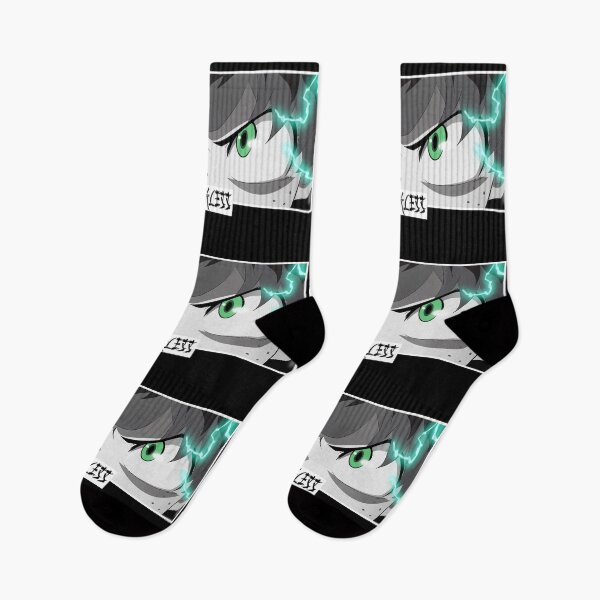Item preview, Quirkless Anime Eyes Monochrome Japanese Cozy Manga designed and sold by Otakurypto.