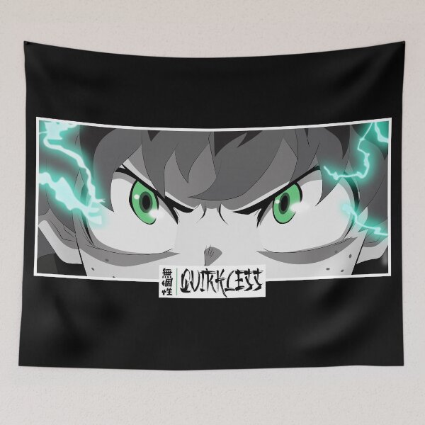Item preview, Quirkless Anime Eyes Monochrome Japanese Cozy Manga designed and sold by Otakurypto.