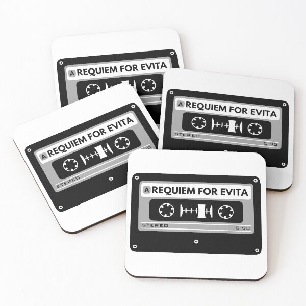 Item preview, Evita Cassette designed and sold by broadwaygirl142.