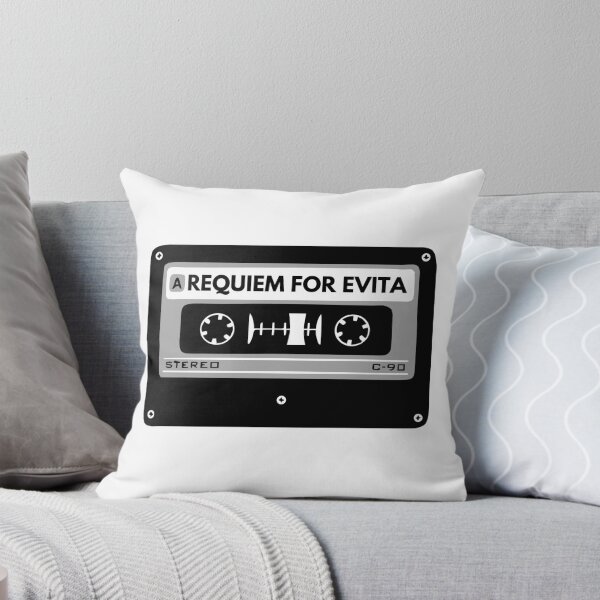Item preview, Evita Cassette designed and sold by broadwaygirl142.