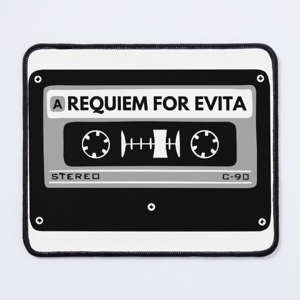 Item preview, Evita Cassette designed and sold by broadwaygirl142.