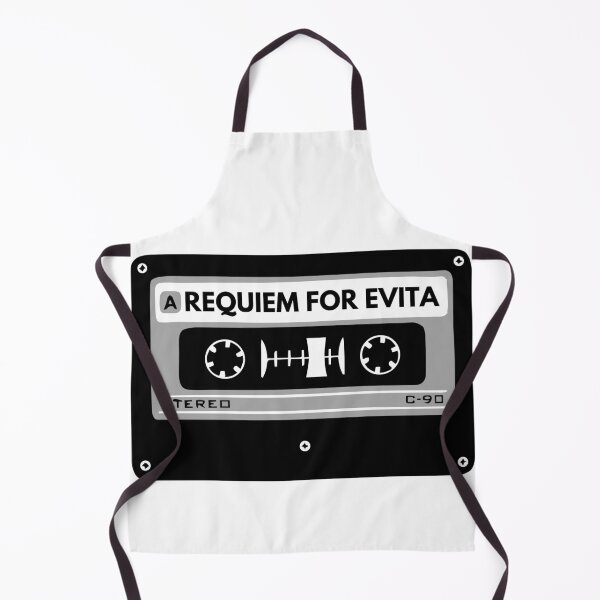 Item preview, Evita Cassette designed and sold by broadwaygirl142.