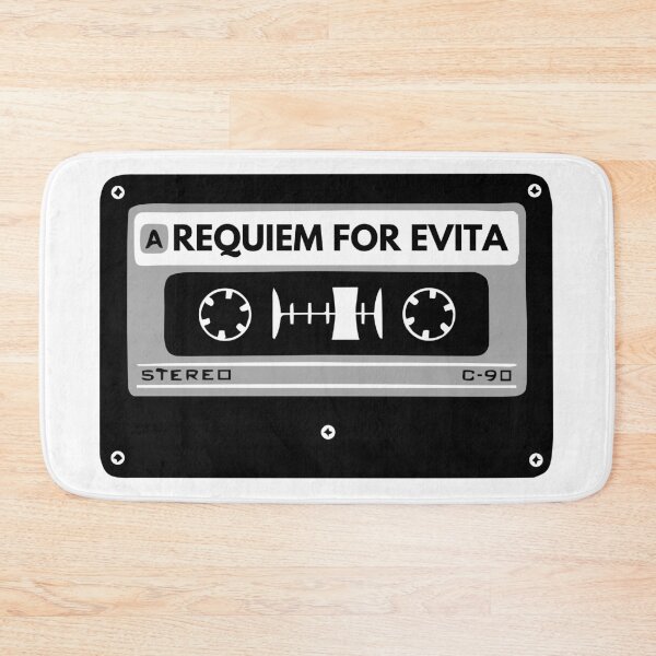 Item preview, Evita Cassette designed and sold by broadwaygirl142.