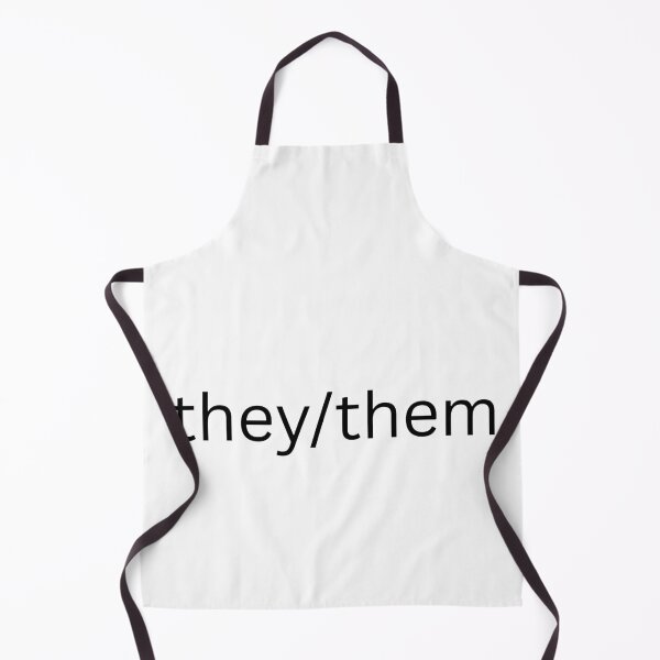 Item preview, they/them non-binary art designed and sold by byemihai.