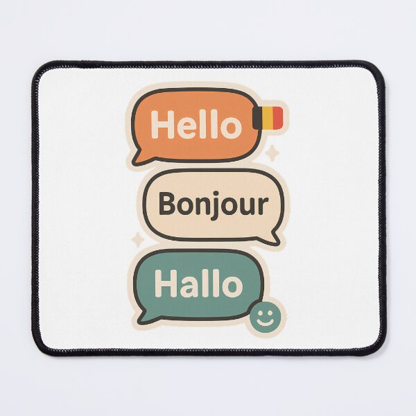 Item preview, Belgium Trilingual designed and sold by k3rstman1.