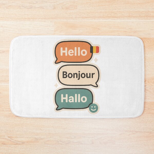 Item preview, Belgium Trilingual designed and sold by k3rstman1.
