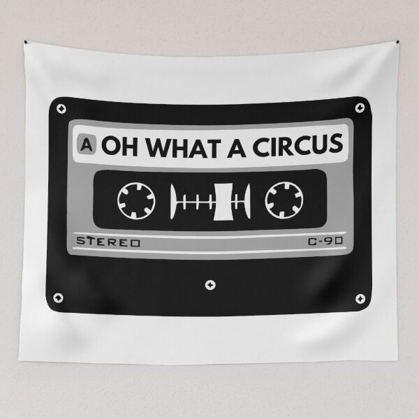 Item preview, Evita Cassette designed and sold by broadwaygirl142.