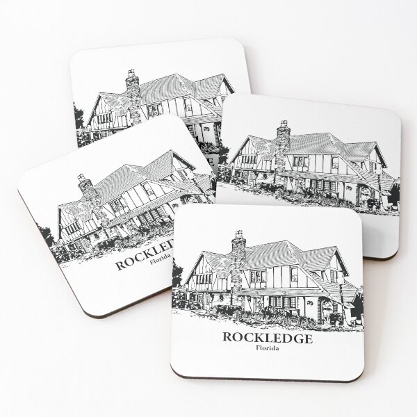 Item preview, Rockledge - Florida designed and sold by Lakeric Cityscapes.