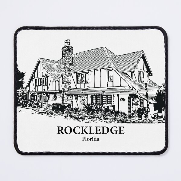 Item preview, Rockledge - Florida designed and sold by Lakeric Cityscapes.