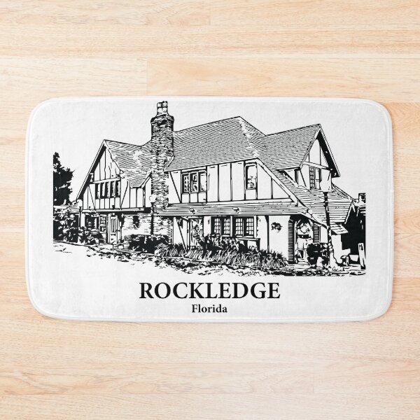 Item preview, Rockledge - Florida designed and sold by Lakeric Cityscapes.
