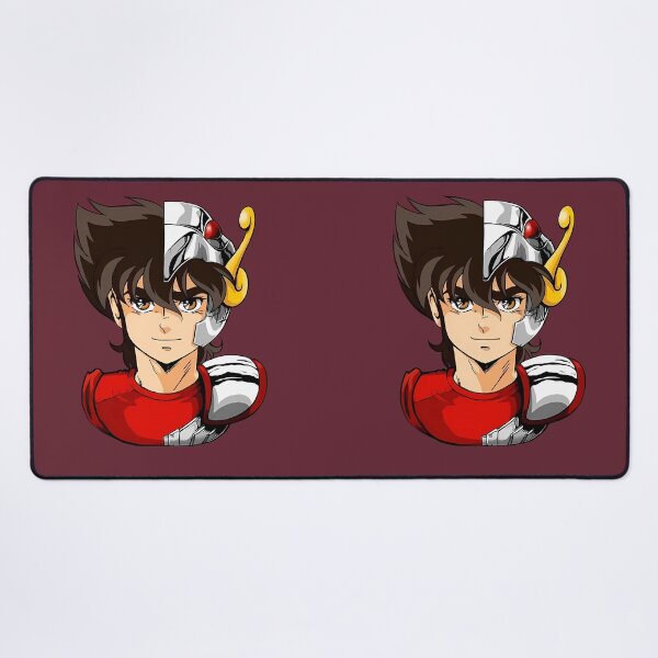 Item preview, SAINT SEIYA HALF ARMOR (PEGASUS) designed and sold by PIXLTEES.