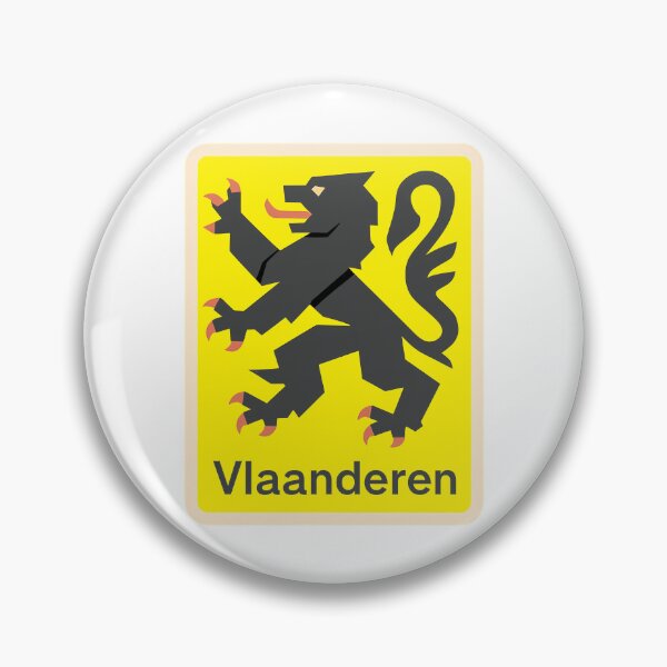 Item preview, Vlaamse Leeuw designed and sold by k3rstman1.