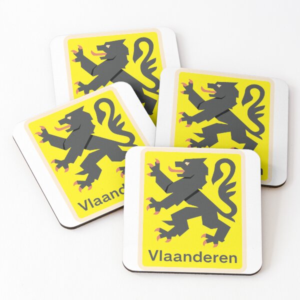 Item preview, Vlaamse Leeuw designed and sold by k3rstman1.