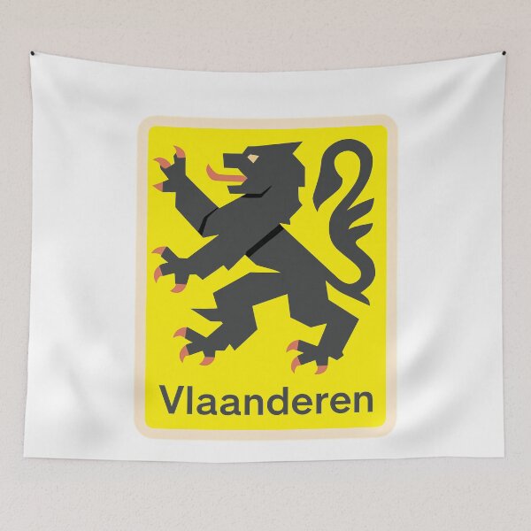 Item preview, Vlaamse Leeuw designed and sold by k3rstman1.