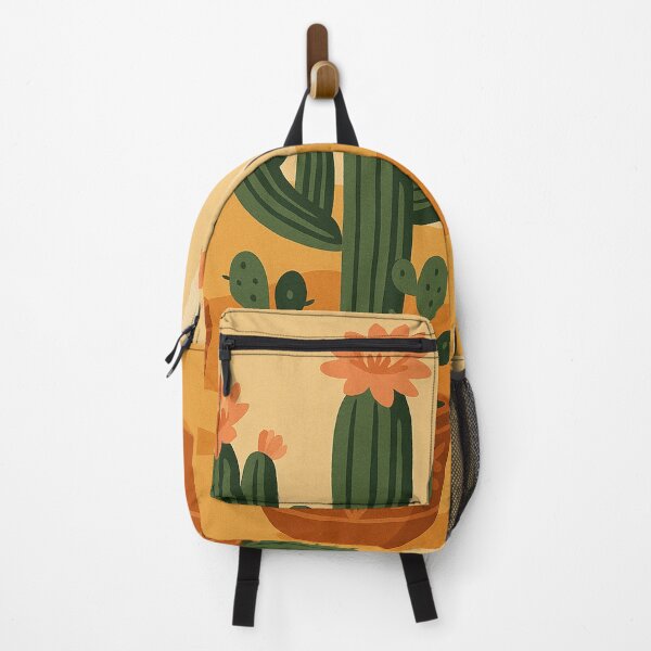 Item preview, Mexico folk art cactus desert  designed and sold by Spanish Castles.