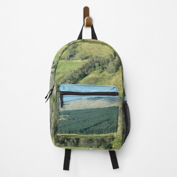 Item preview, Blairglas village , aerial view , near Loch Lomond , Loch Lomond & The Trossachs National Park designed and sold by Photogold Photo Gifts.