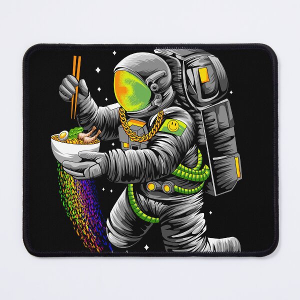 Item preview, Astroramen designed and sold by Inkzting.