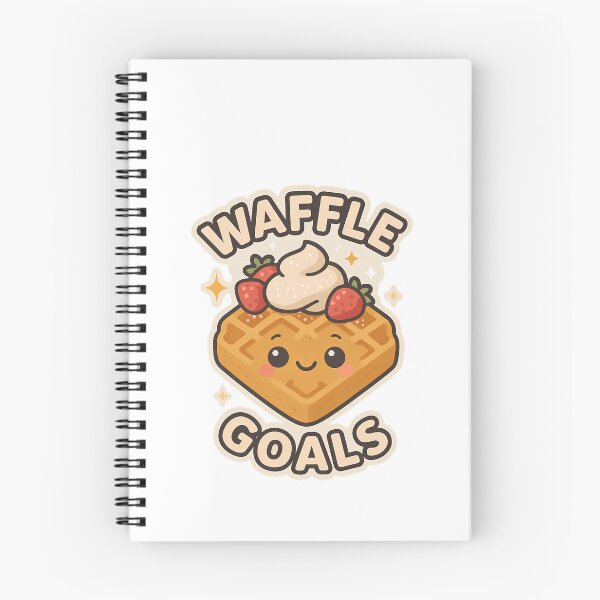 Item preview, Belgian Waffle Goals designed and sold by k3rstman1.