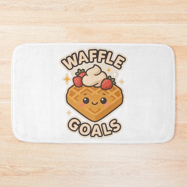 Item preview, Belgian Waffle Goals designed and sold by k3rstman1.