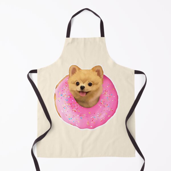 Item preview, Sweet Pomeranian Pup  designed and sold by PoppyMatildas.