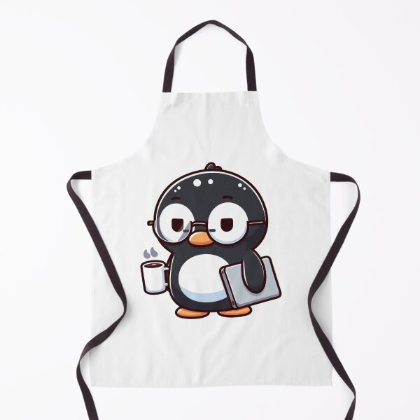 Item preview, Turn It Off & On – Penguin Tech Help designed and sold by Confuzz1ed.