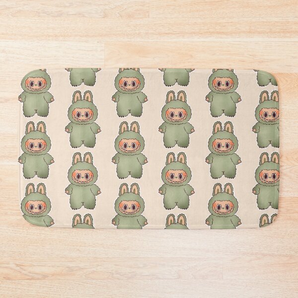 Item preview, Green grape labubu exciting macaron series designed and sold by m-art-een.